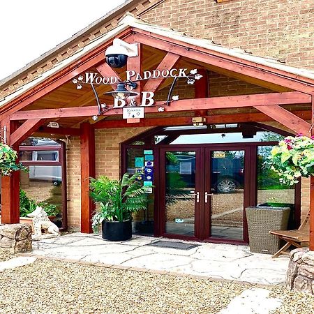 Woodpaddock Bed & Breakfast Марч Экстерьер фото