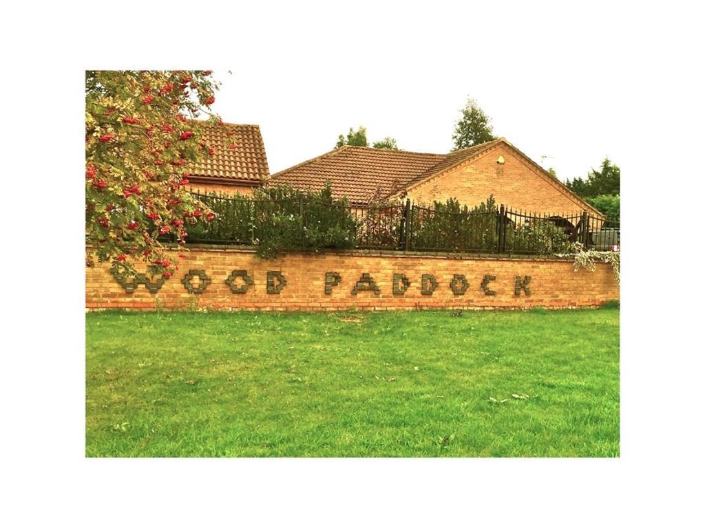 Woodpaddock Bed & Breakfast Марч Экстерьер фото