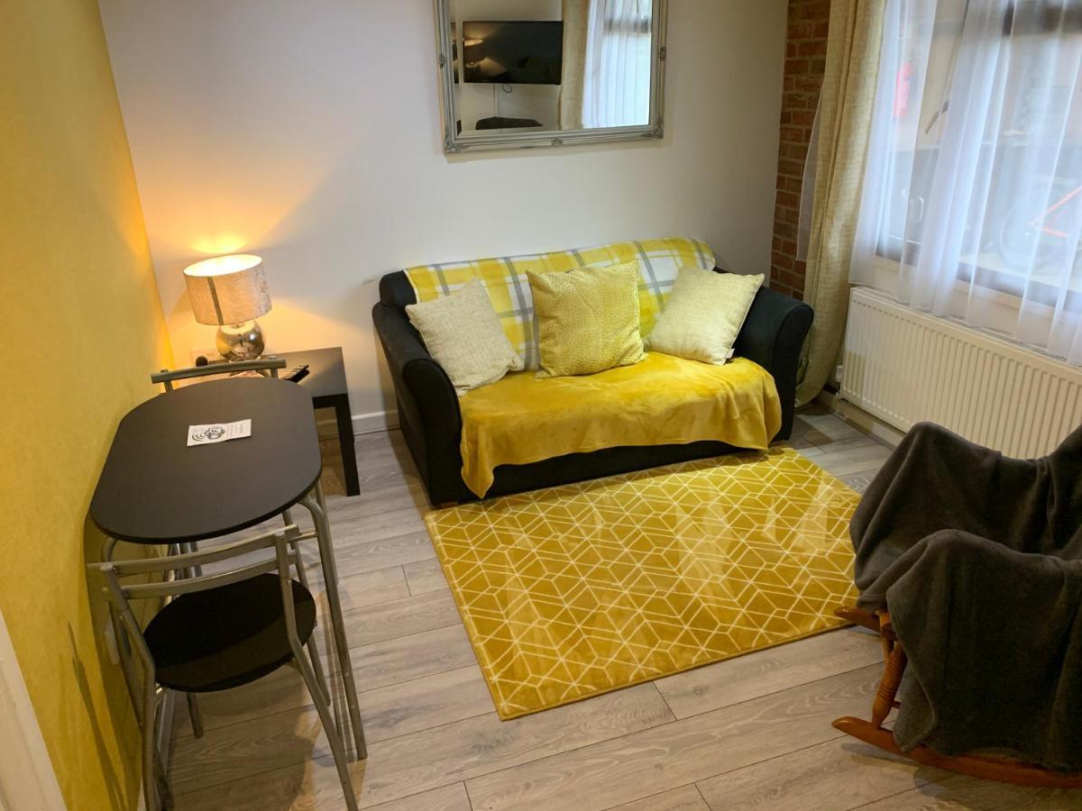 Woodpaddock Bed & Breakfast Марч Экстерьер фото