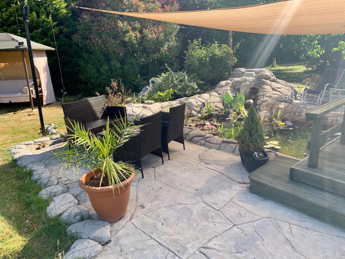 Woodpaddock Bed & Breakfast Марч Экстерьер фото