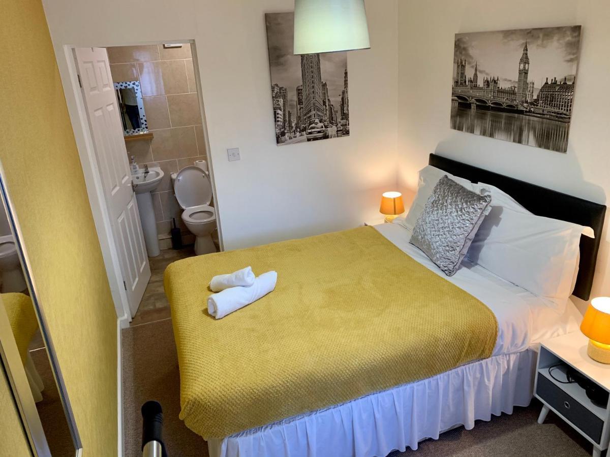 Woodpaddock Bed & Breakfast Марч Экстерьер фото