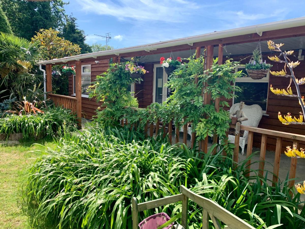 Woodpaddock Bed & Breakfast Марч Экстерьер фото