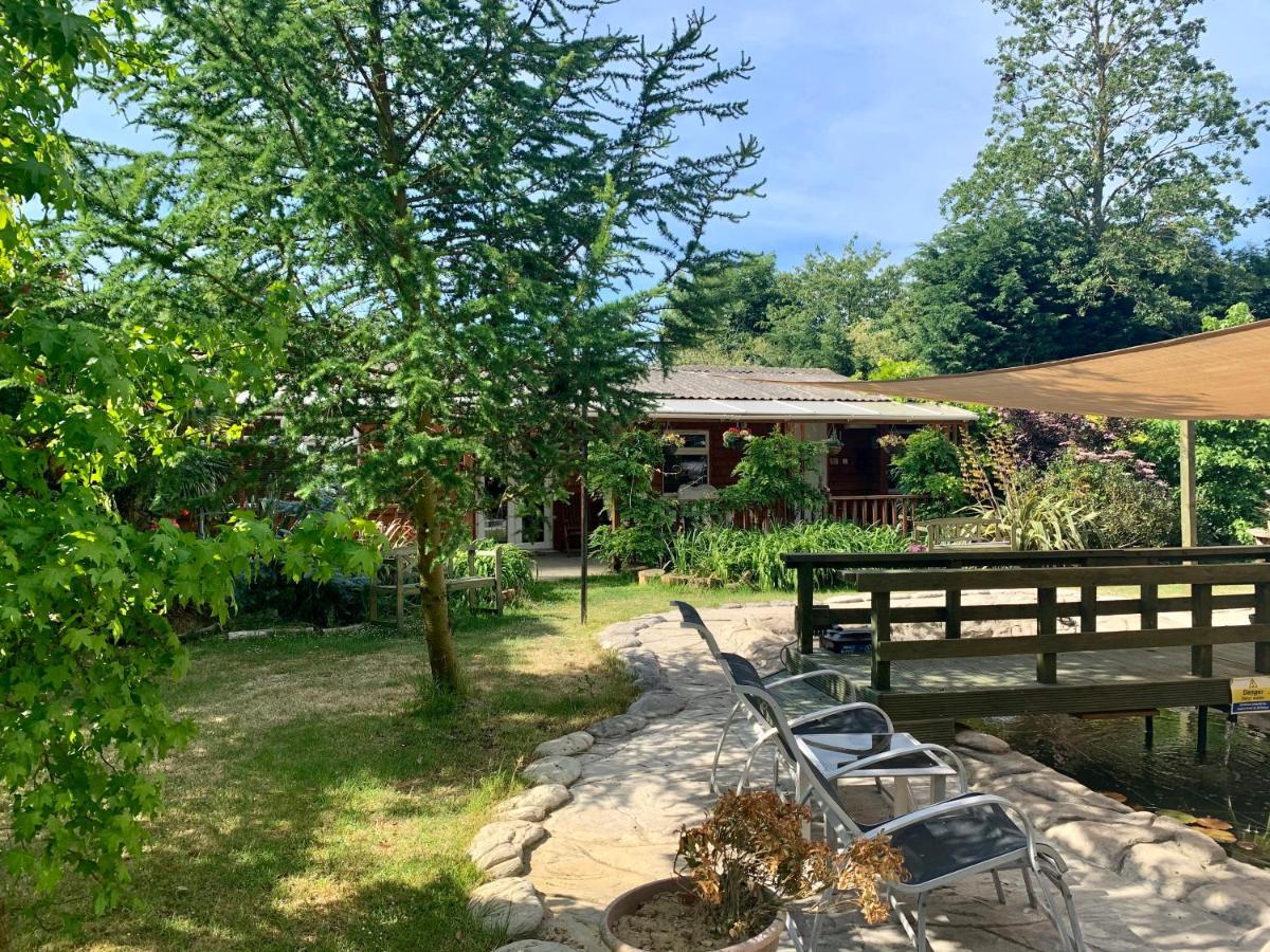 Woodpaddock Bed & Breakfast Марч Экстерьер фото