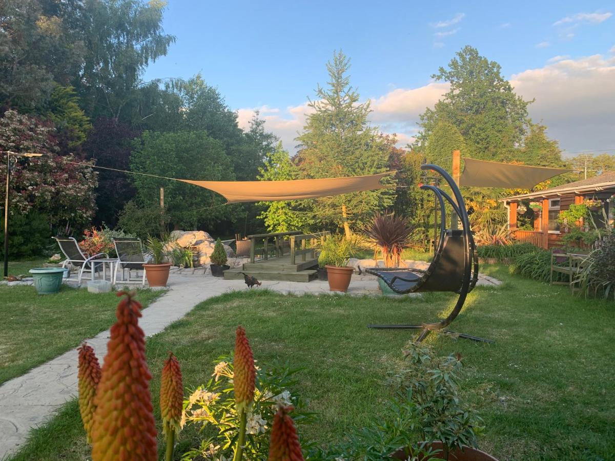Woodpaddock Bed & Breakfast Марч Экстерьер фото