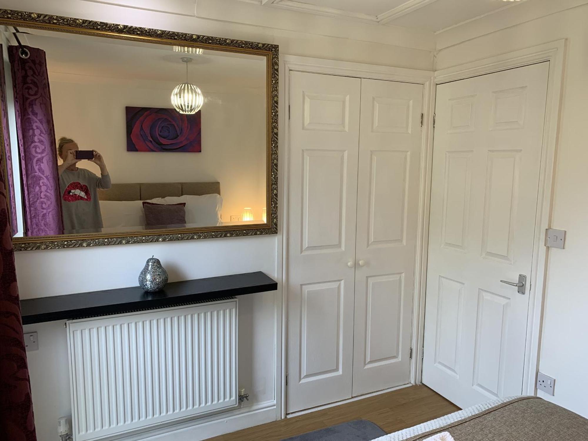 Woodpaddock Bed & Breakfast Марч Номер фото