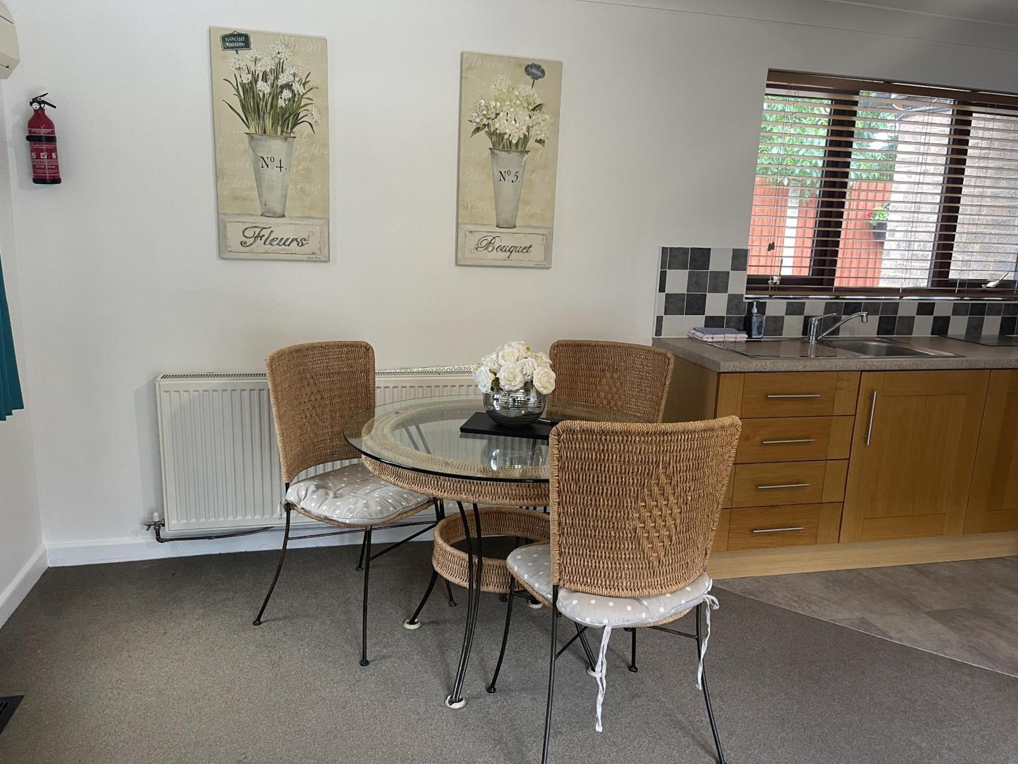 Woodpaddock Bed & Breakfast Марч Номер фото