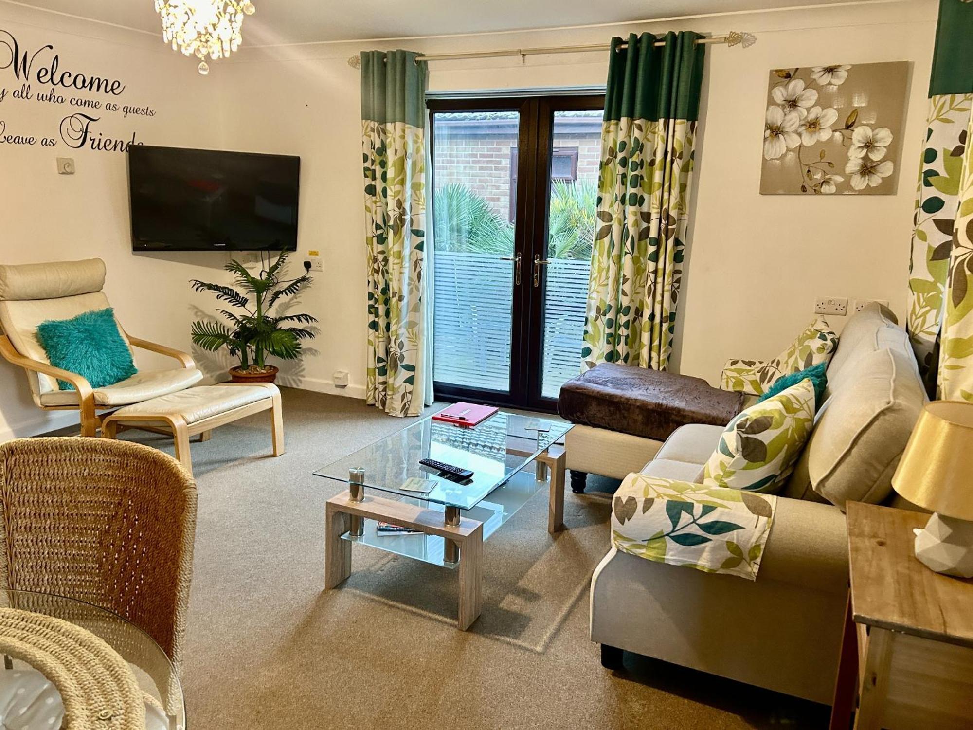 Woodpaddock Bed & Breakfast Марч Номер фото