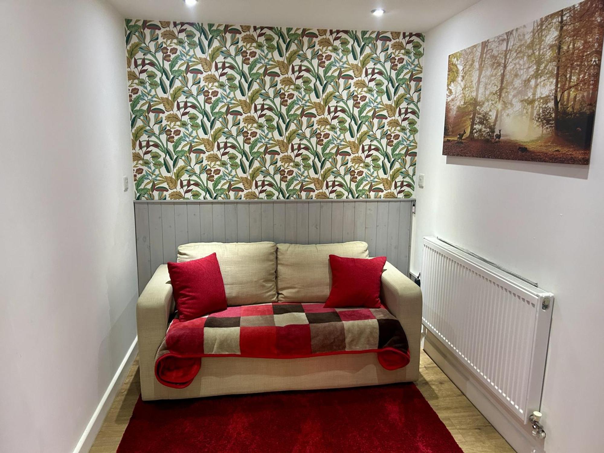 Woodpaddock Bed & Breakfast Марч Номер фото