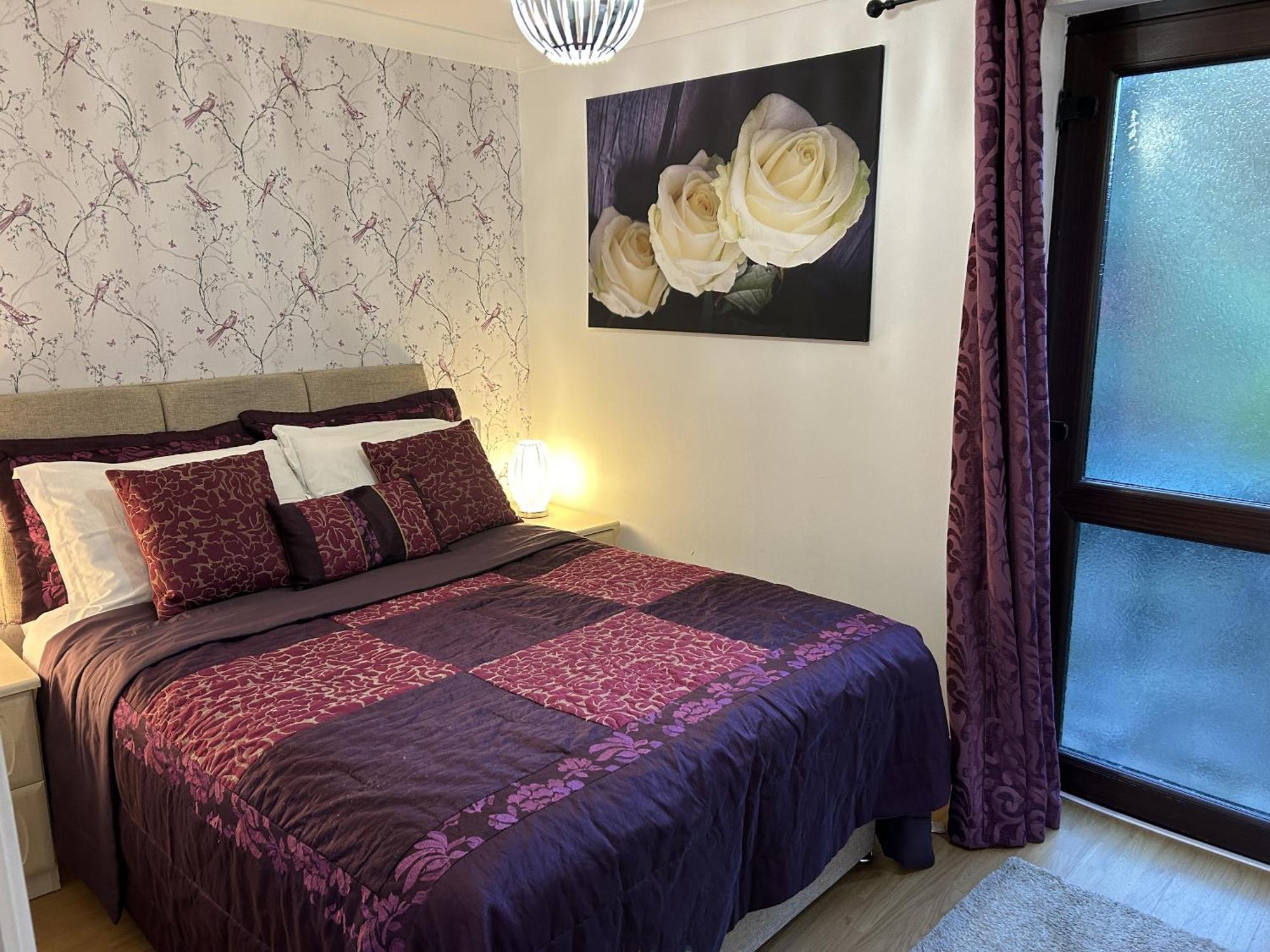 Woodpaddock Bed & Breakfast Марч Номер фото